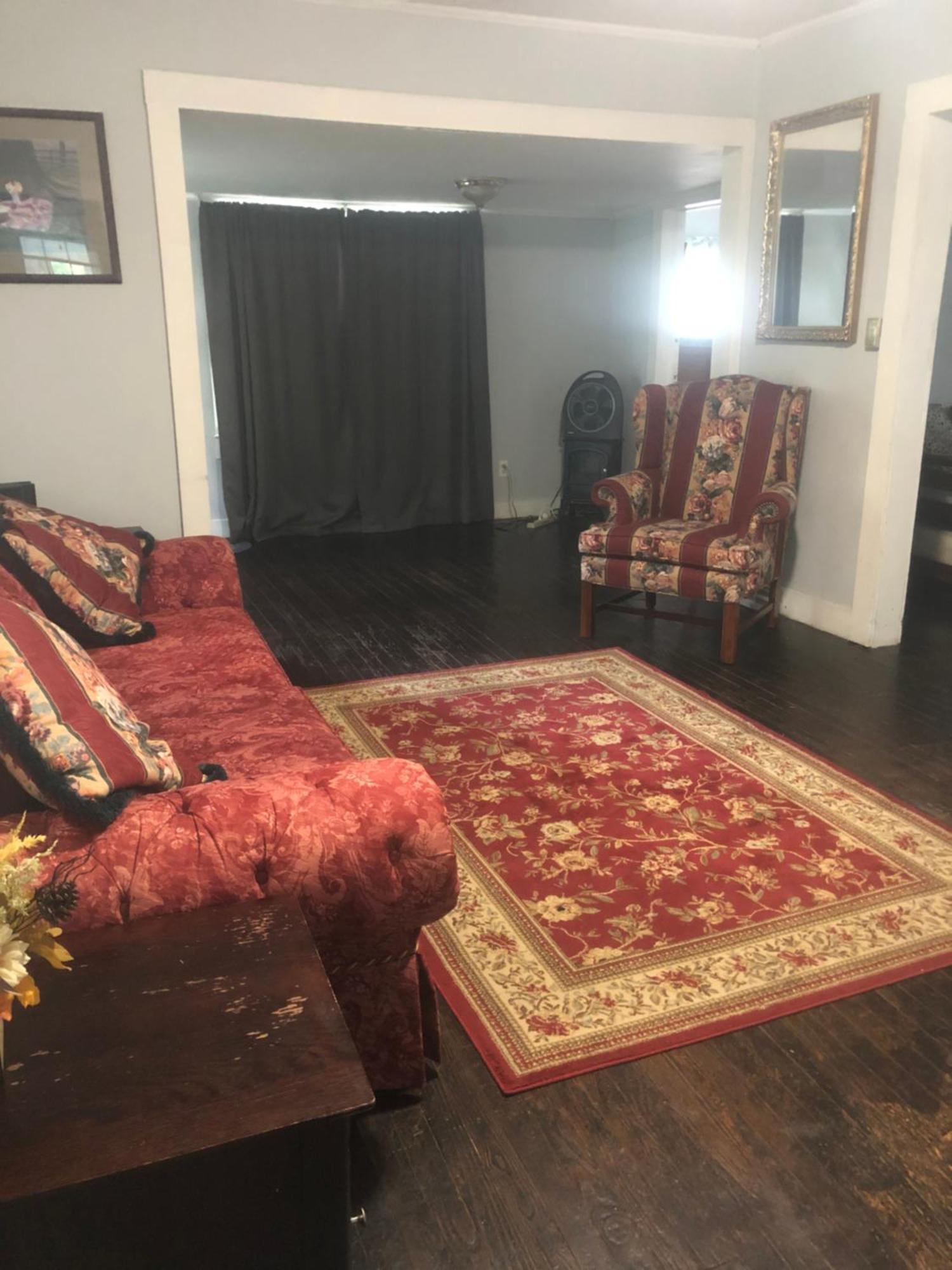 Private Cottage In Rural Clemmons Екстериор снимка